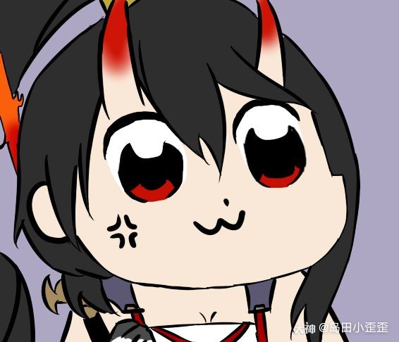 sp妖刀之绘 表情包系列,pop子版赤影妖刀姬_阴阳师 | 大神