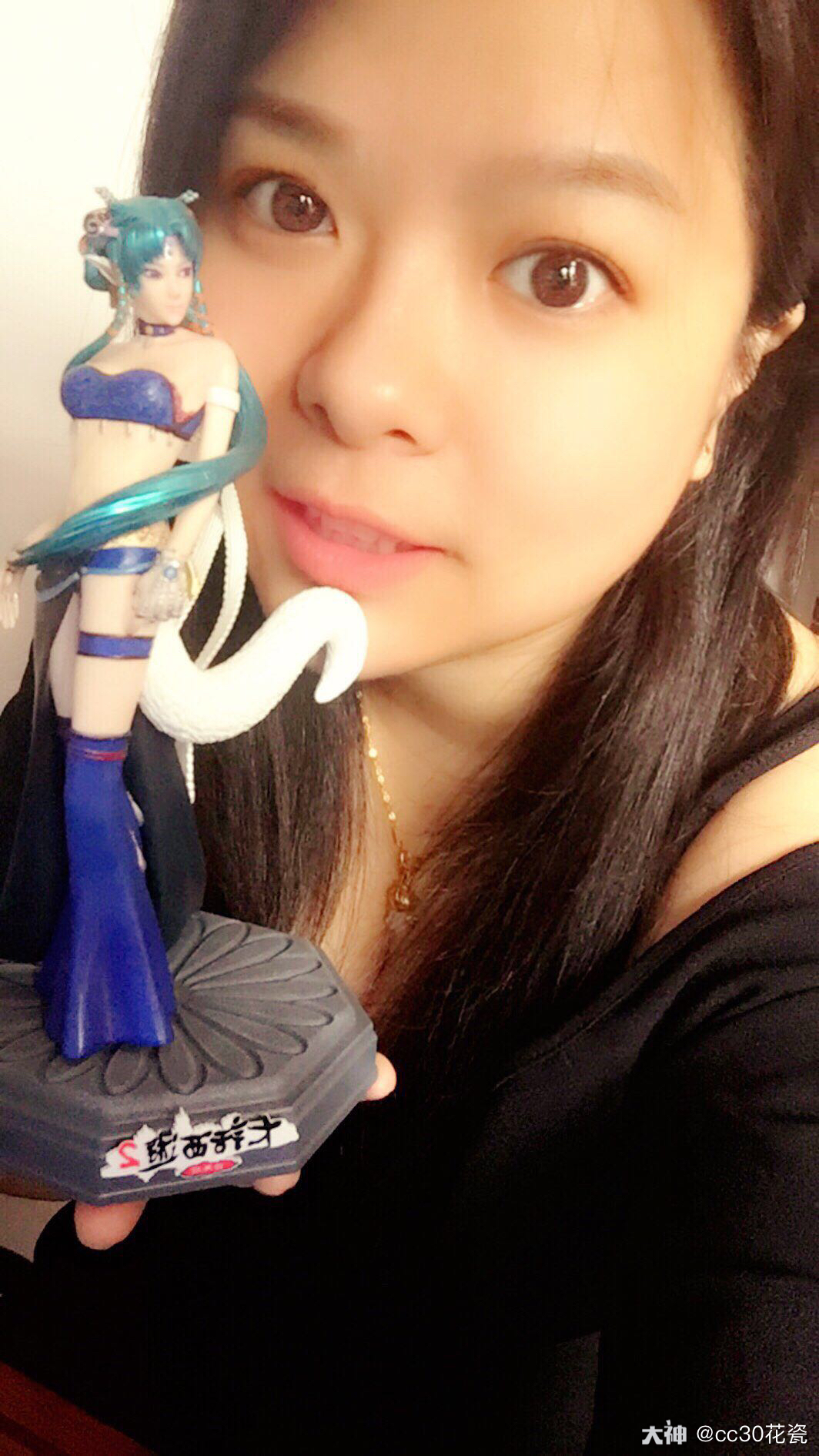 大话真人秀 魅灵狐,我的最爱呀_大话西游2 | 大神