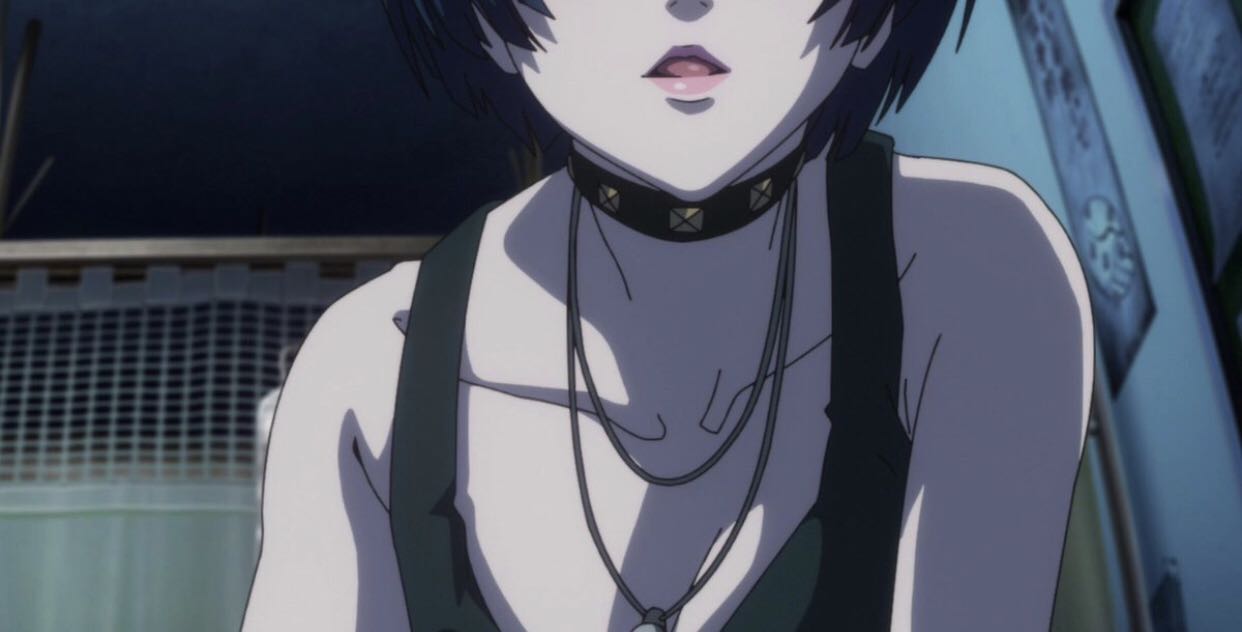 动画《女神异闻录5》情人节ova「a magical valentines day」"武见妙