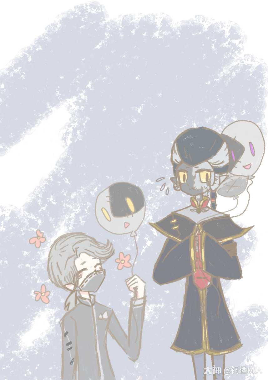 有没有人吃伞殓～#伞殓##宿伞之魂##伊索卡尔#2019-06-29这个人非得