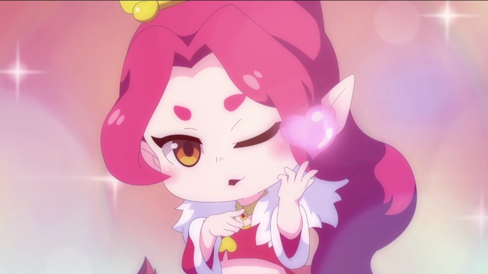 性感可爱狐美人