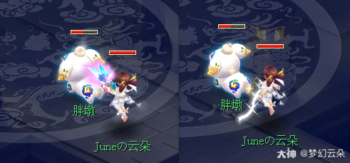 09冰灵蝶翼月笼沙新出的幻羽锦衣哟