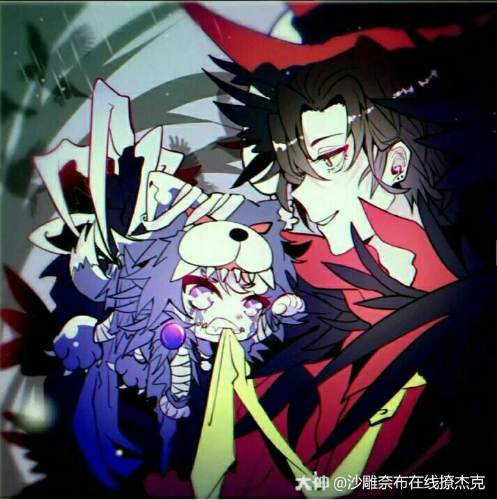 评论一下你们最喜欢的腐向cp