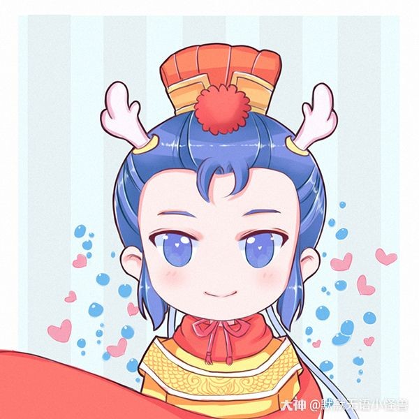 你的围巾分我一半龙太子飞