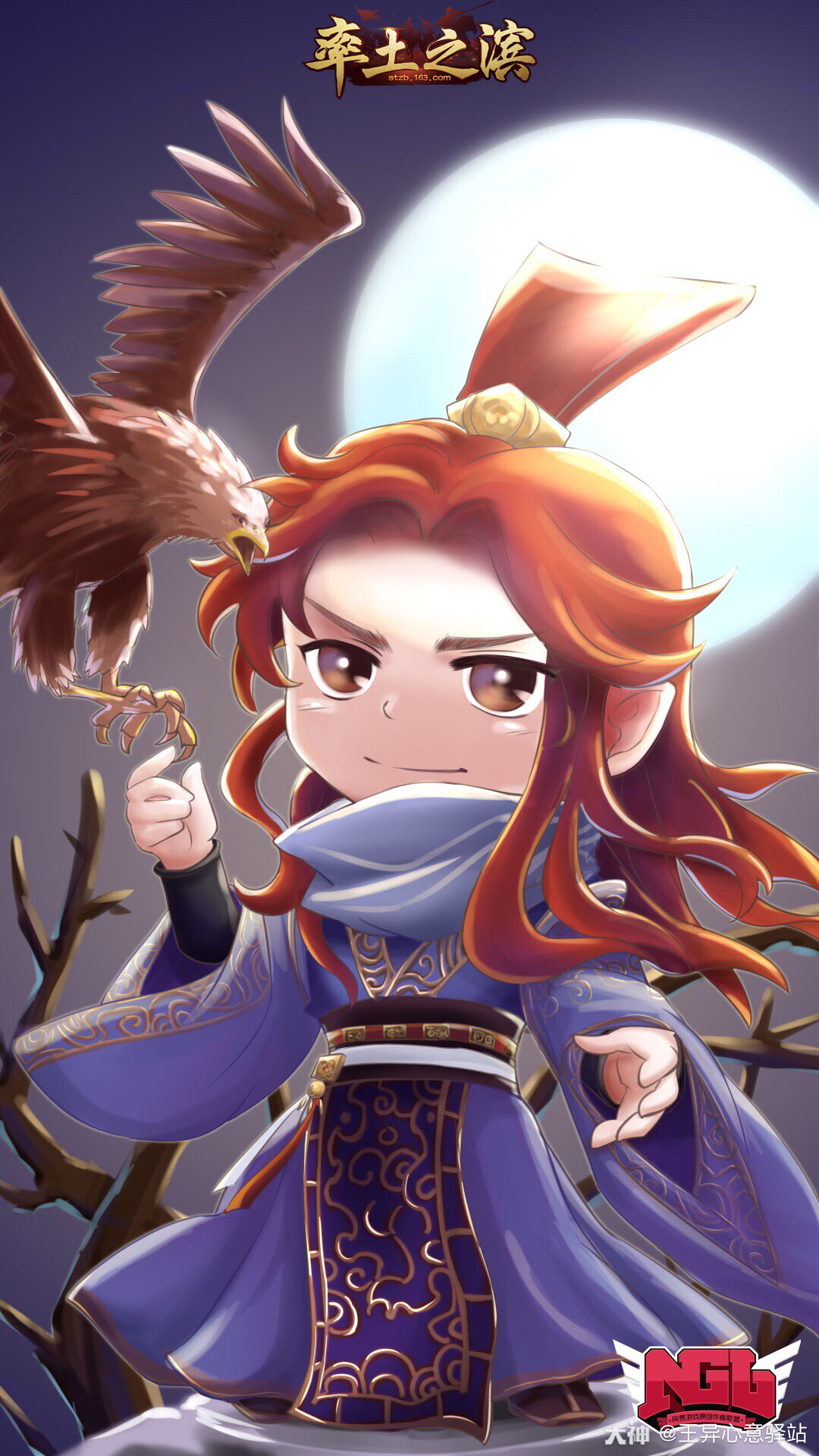 率土之滨估价,穿越三国 来来来,美美的率土人物图_率土之滨 | 大神