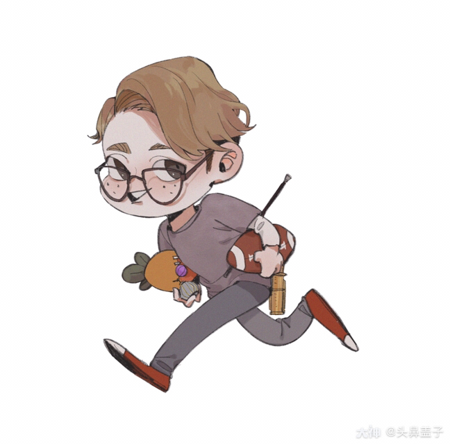 幸运儿生日快乐