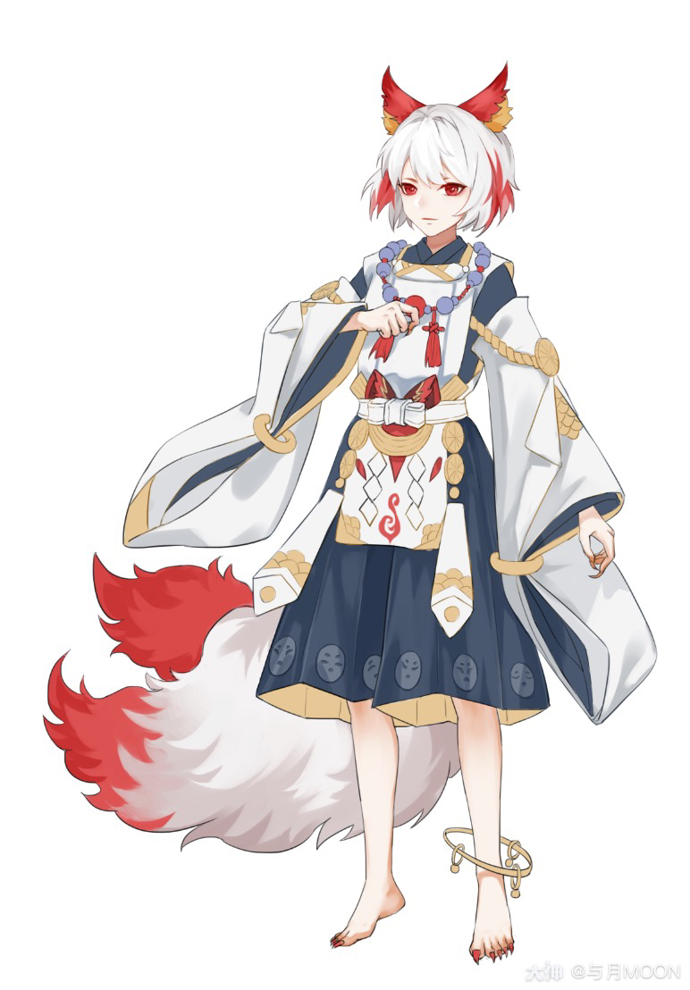 觉醒##白藏主##阴阳师##绮妆魅服##cos#正片还没出啊啊啊010101