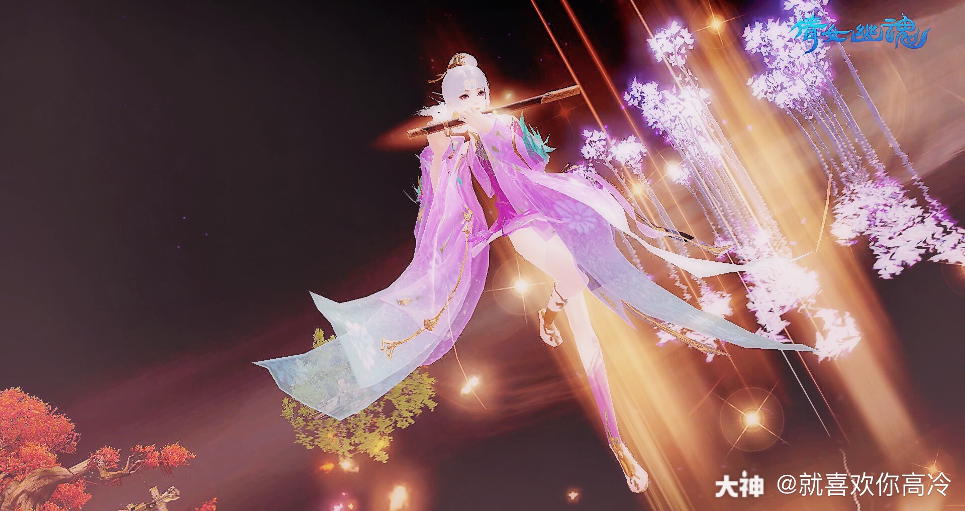 78新职业影灵·瑶羽7878且先不管新职业厉害与