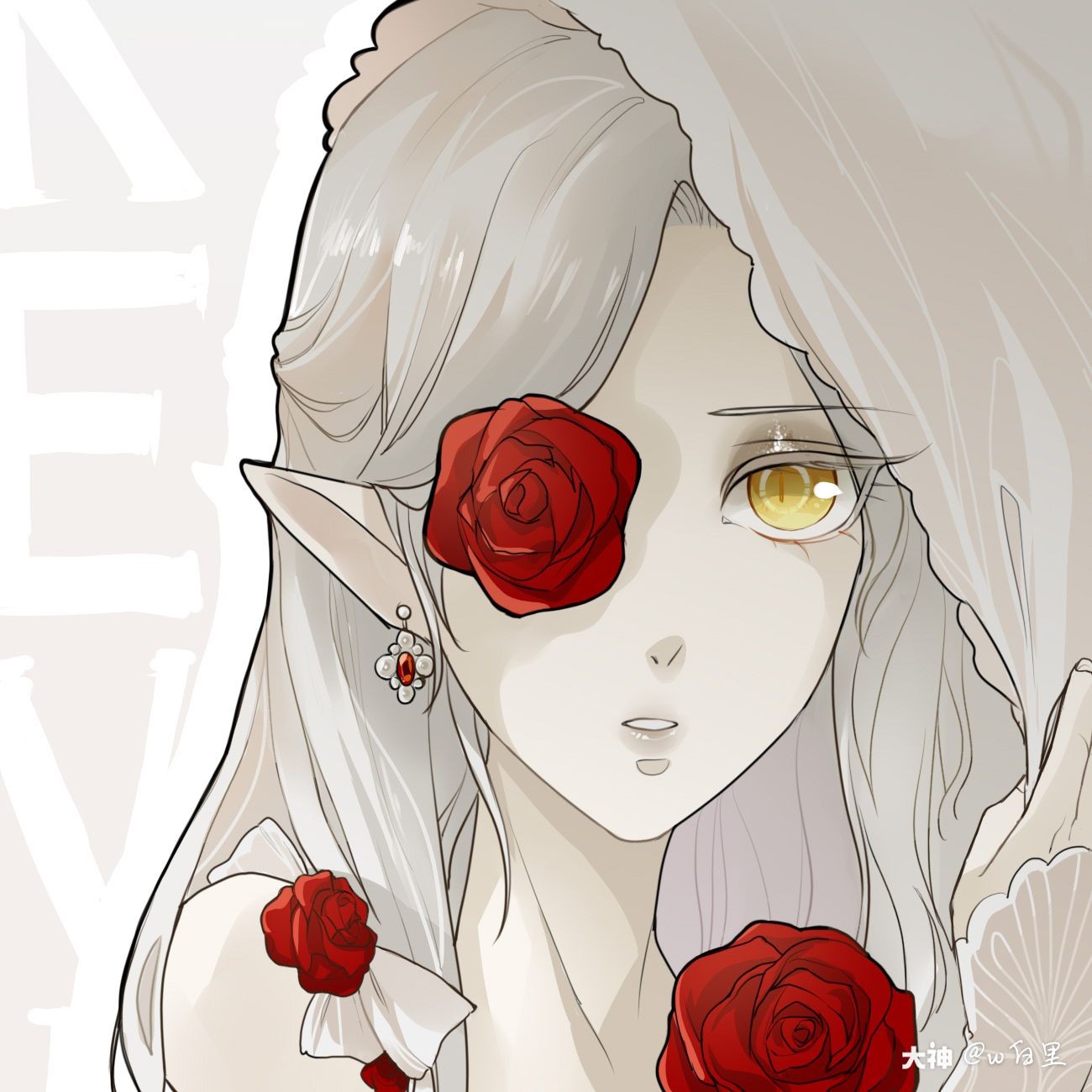 情头】牛仔 逆刃之鞭×调香师 猩红新娘妄图坠入爱河的吸血鬼少