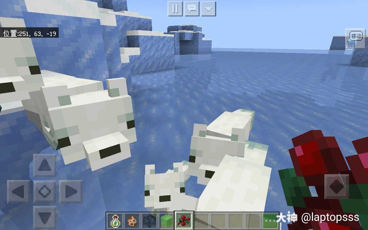 我的世界狐狸版本 我的世界日常 大神