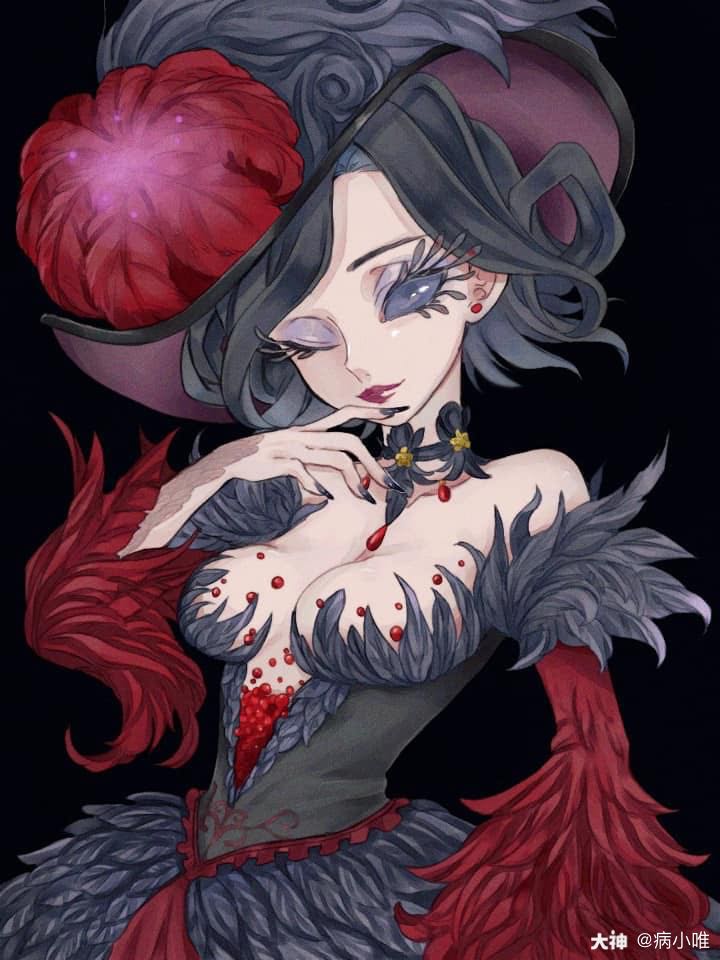 第五人格,第五人格同人_第五人格 | 大神