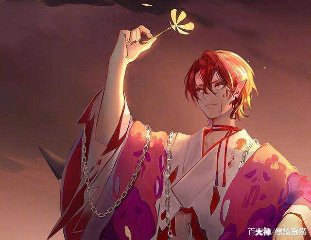 百闻牌设计大赏 鬼童丸(基础数据)鬼童丸:攻3血4_阴阳师:百闻牌