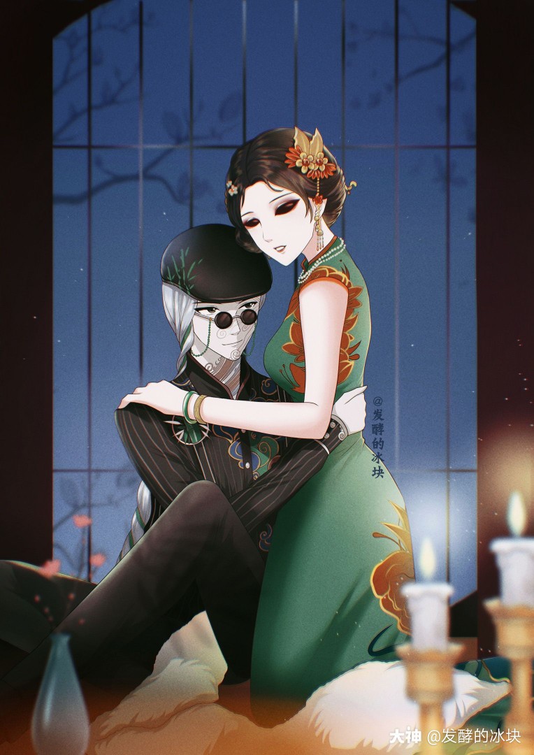 血滴子x十三娘第五人格同人_第五人格 | 大神