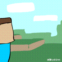 我的世界GIF第一期_我的世界 | 大神