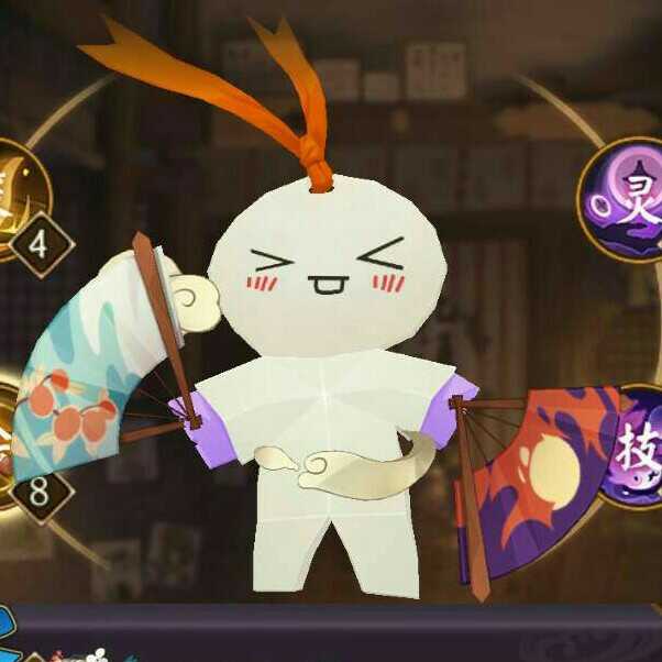 一个过客而已啊2020-04-15来自阴阳师史上最弱小纸人,没有意见吧#万事