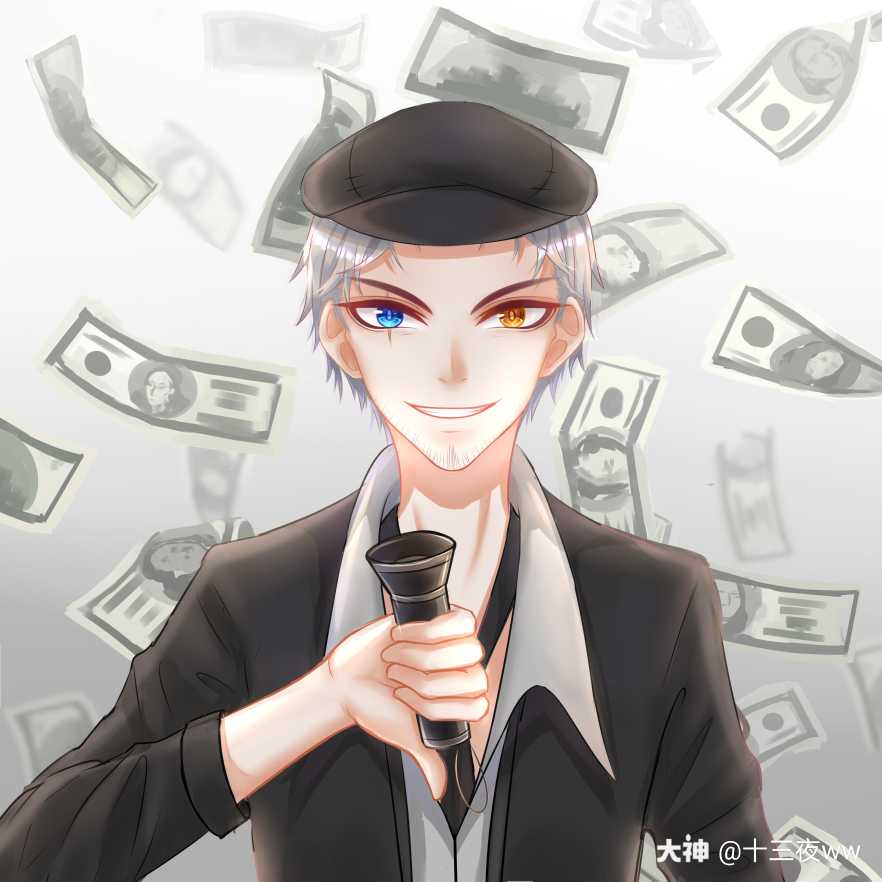 克利切生日快乐##第五人格同人##第五人格慈善家#迟到了一天的祝福