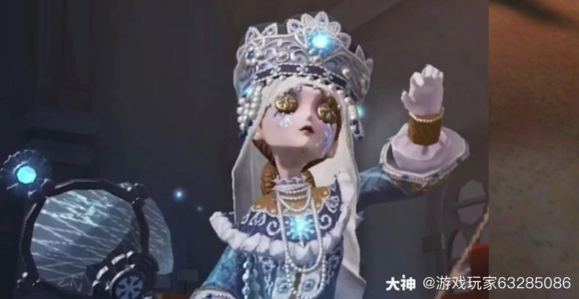 第五人格昆虫学者金皮露脸qwp第五人格索菲亚 第五人格 大神