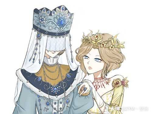 第五人格昆虫学者投稿主题 同人创作 内容 奇怪的cp感又产 第五人格 大神