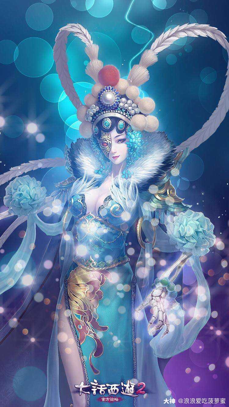 祝愿:大话西游2,18岁.