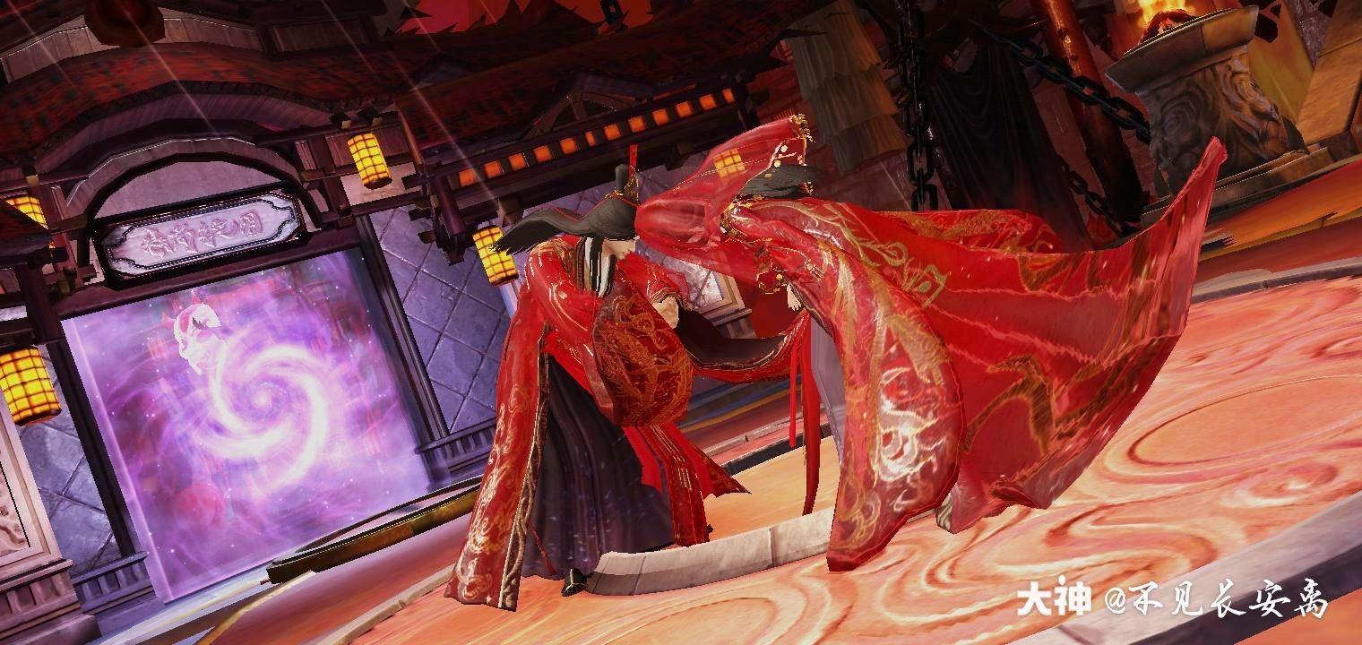 想拍的可以看一看哦07有的人说拍不好像鬼新娘,拍的好的就很好看