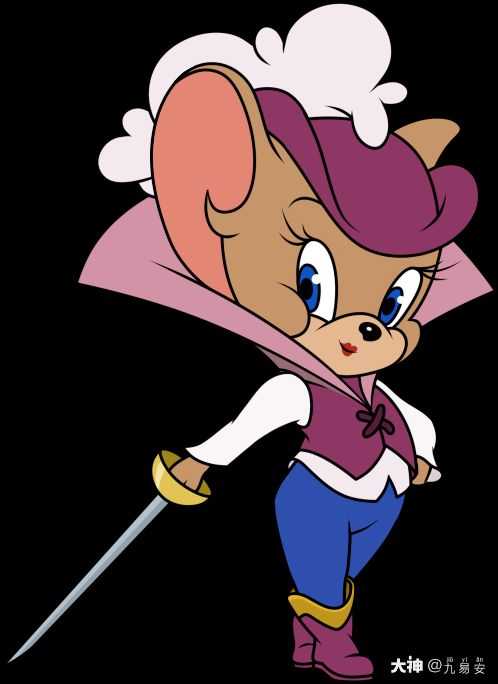 送剑客莉莉"的福利活动鼠方第二女角色剑客莉莉查看全文猫和老鼠2020