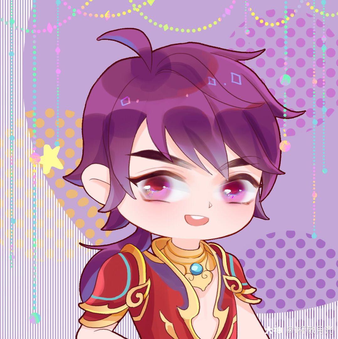 不同状态的不同时装的羽灵神太可爱了 这波粉我必须圈图片来自网_大神