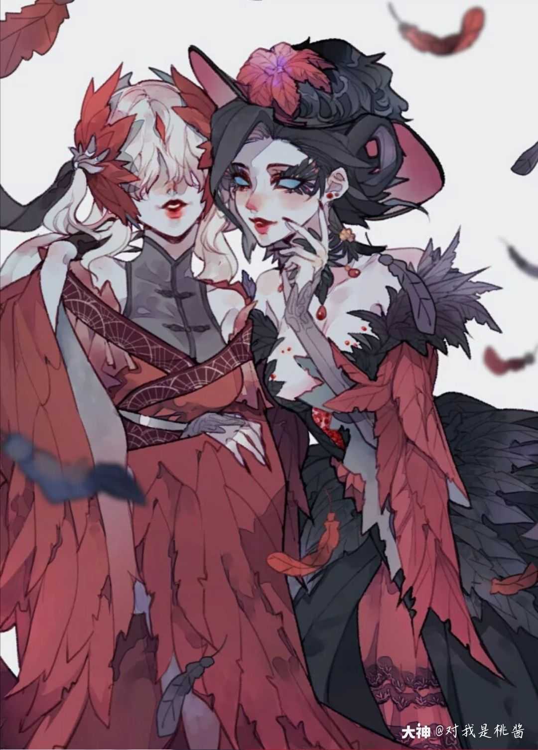 双红头像你爱了吗