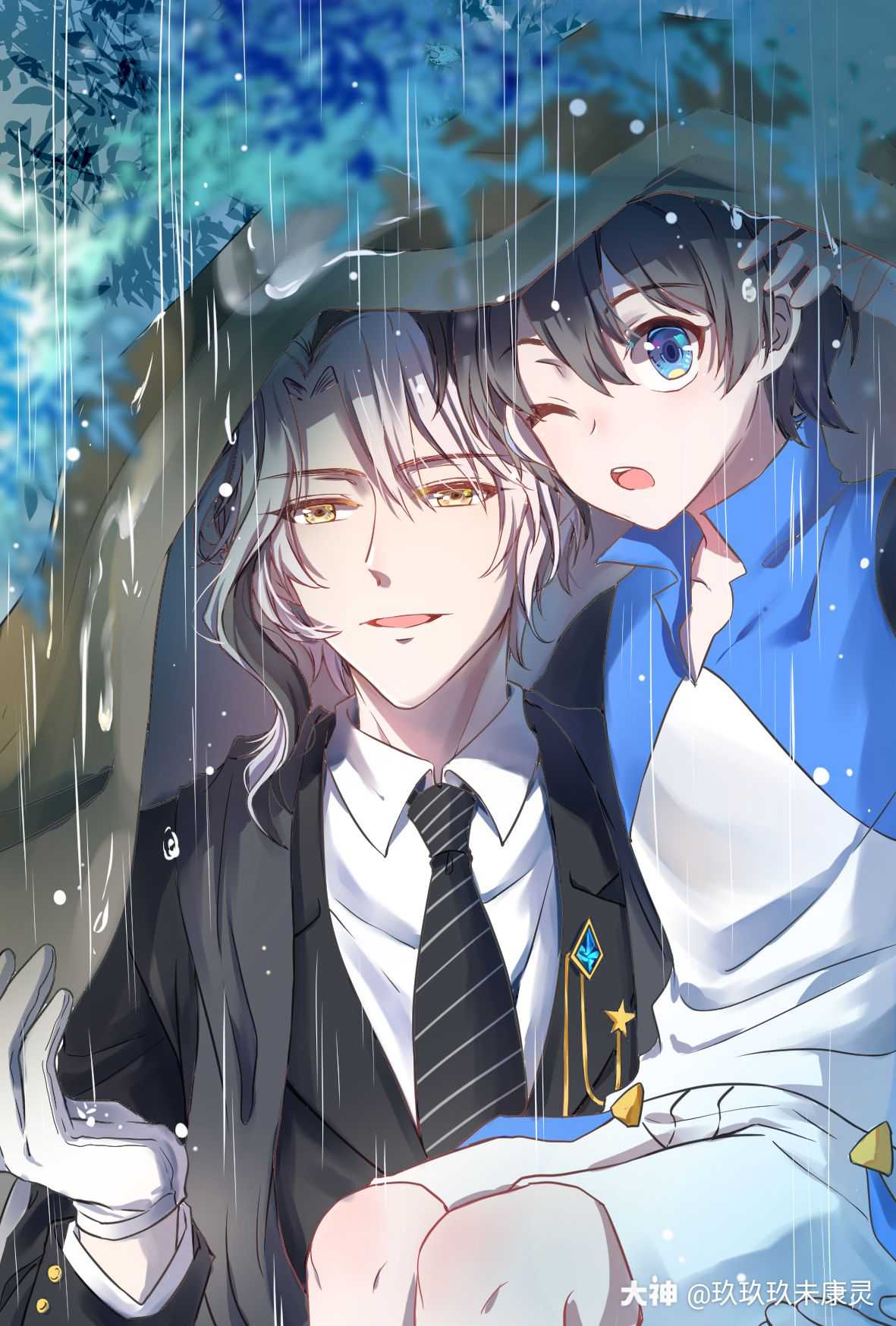 奥拉星_大神奥拉星