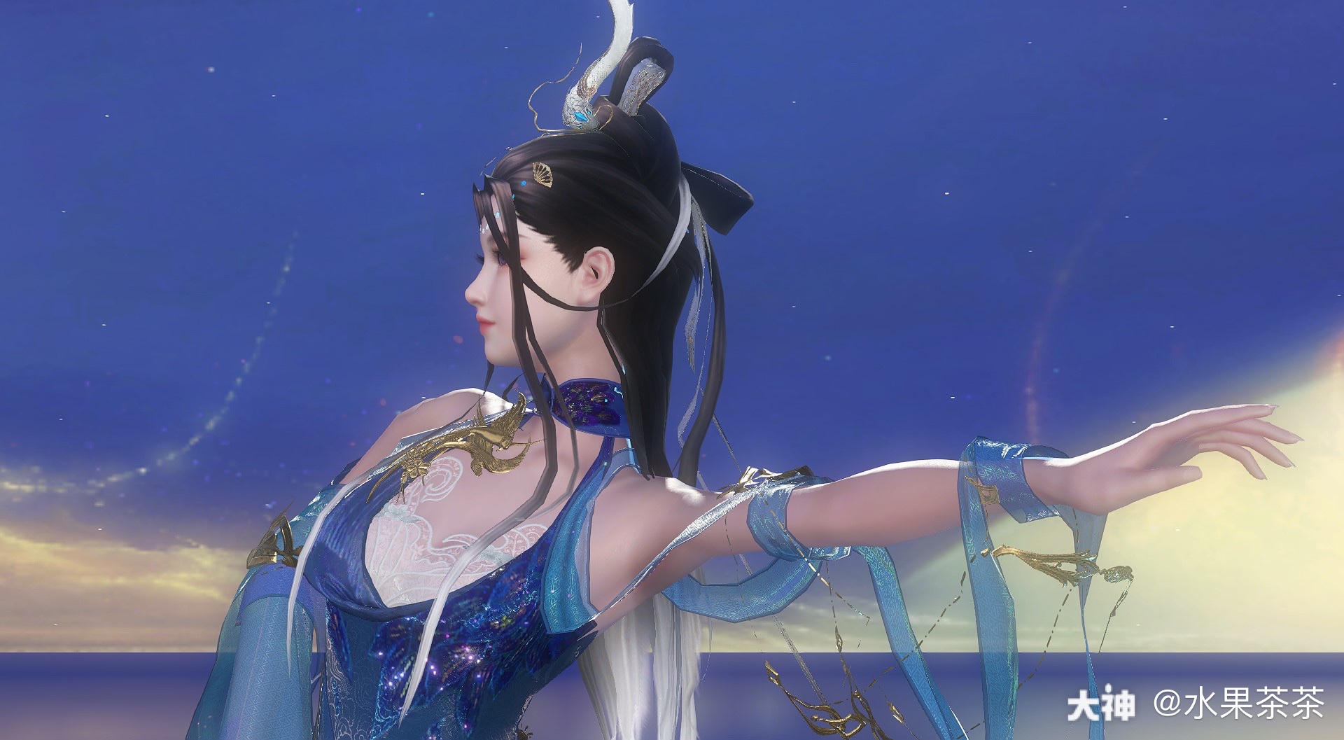 司星首席摄影师##司星掌门人##新倩女幽魂#99依旧是沉浸在瑶妹妹