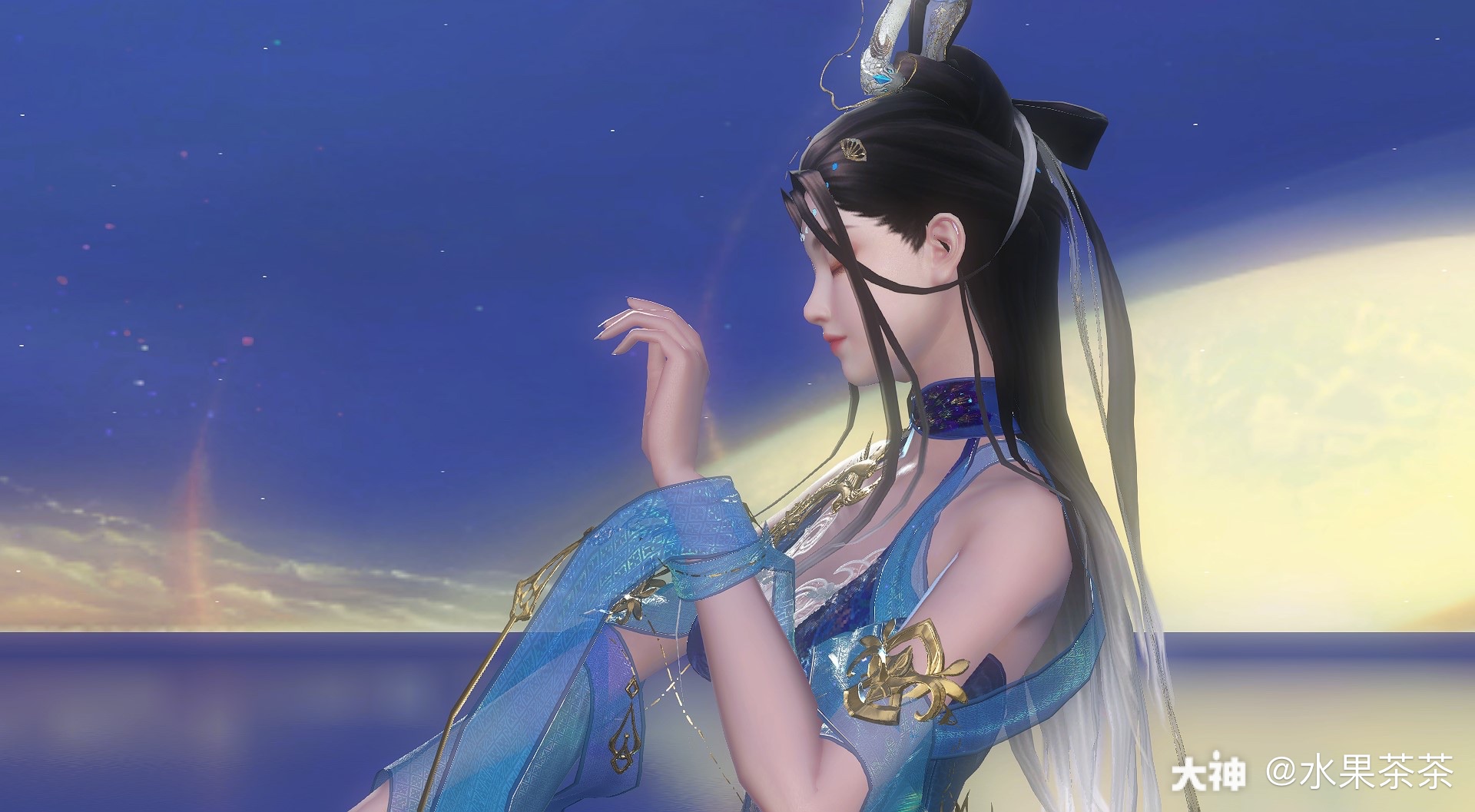司星首席摄影师##司星掌门人##新倩女幽魂#99依旧是沉浸在瑶妹妹