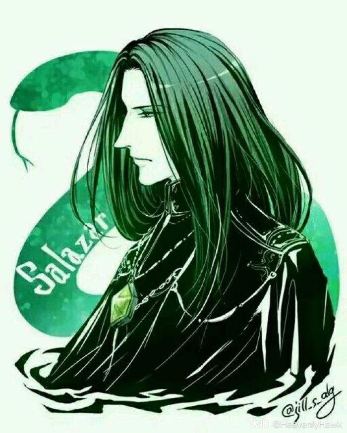 斯莱特林头像slyt