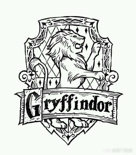 狮院新生看这里】73因格兰芬多公共休息室重建,所以请小狮子们_大神