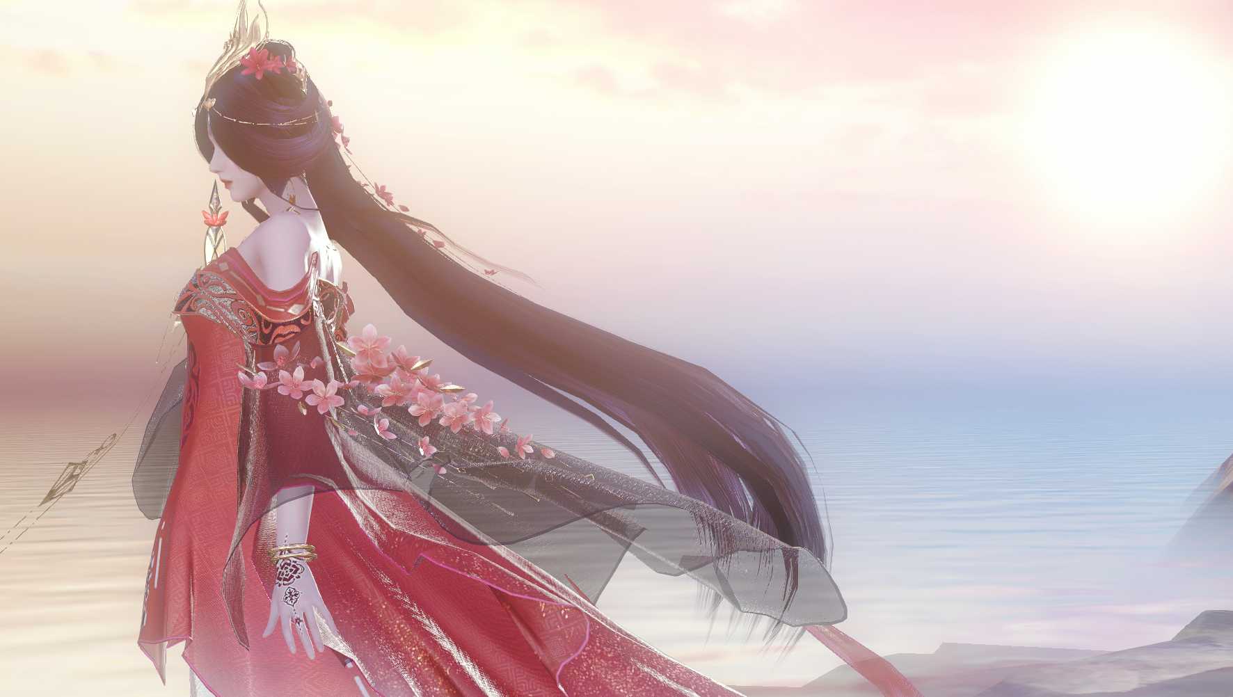 新倩女次世代,图说新倩女幽魂小蝶前身——栖夏_新倩女幽魂 | 大神