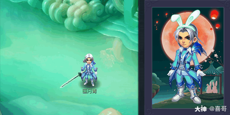 喜要你好看】一波长发小哥的休闲&现代装99搭配锦衣:落星织