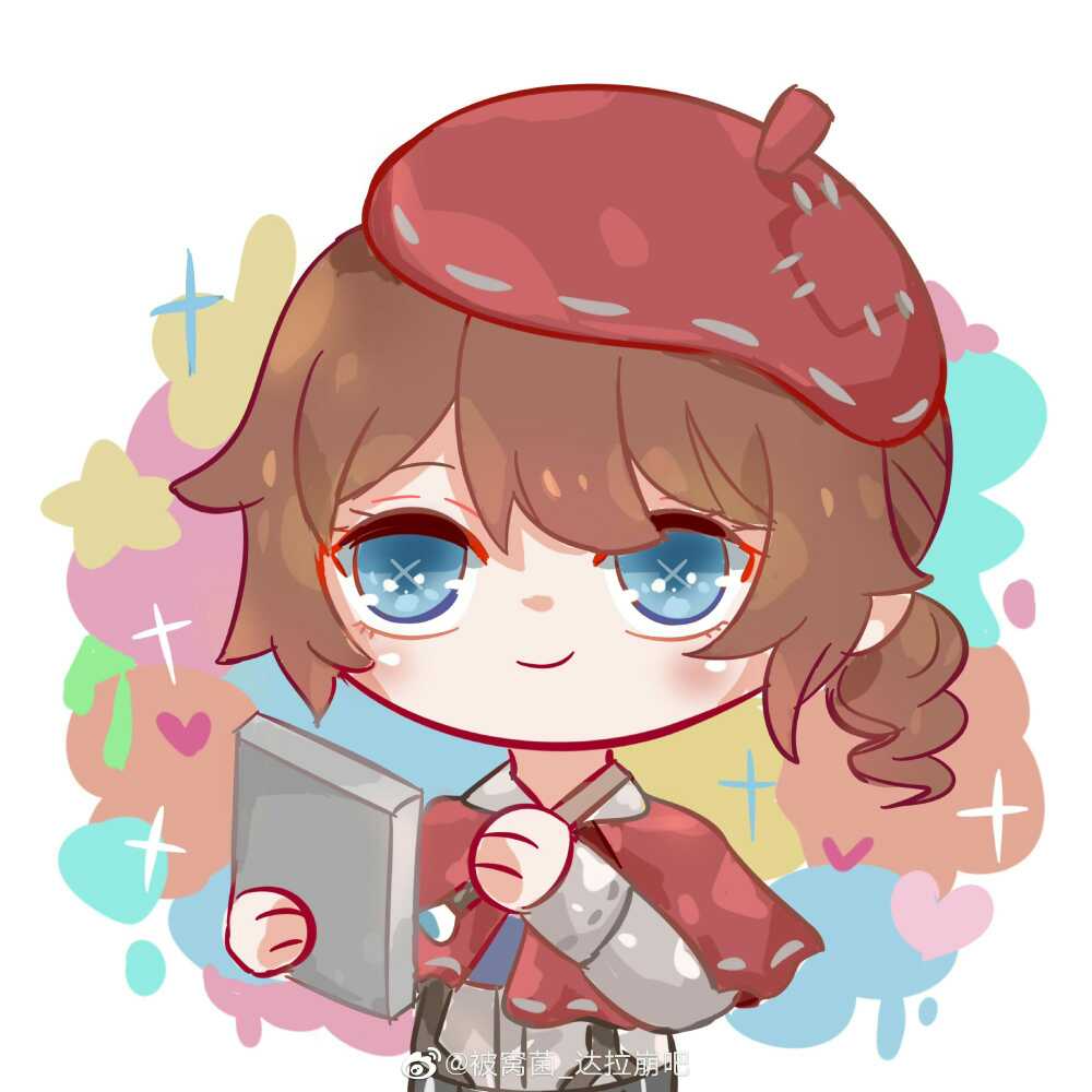 第五人格同人,第五人格画家