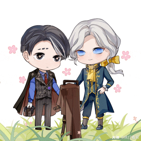 轻漫:第五人格,摄殓,入殓师_大神