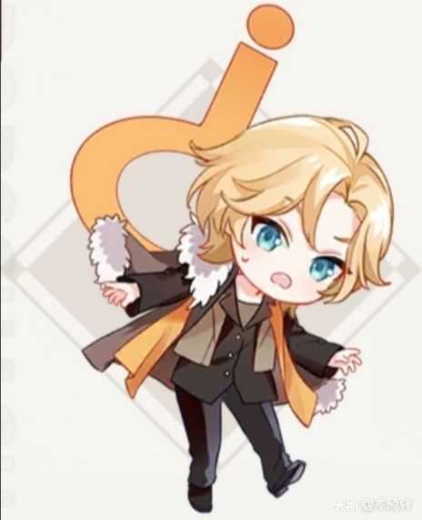 罗夏q版的罗夏宝贝