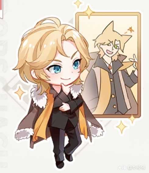 罗夏q版的罗夏宝贝