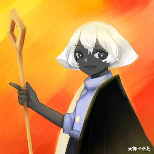 画个菇美人,希望我早日霞谷毕业,诶嘿嘿