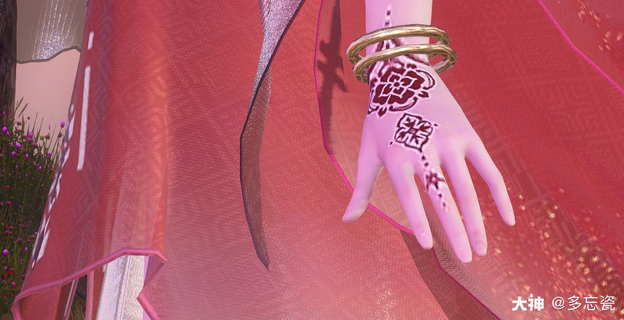 栖夏.大抵是明艳而绝世独立的美叭新倩女幽魂