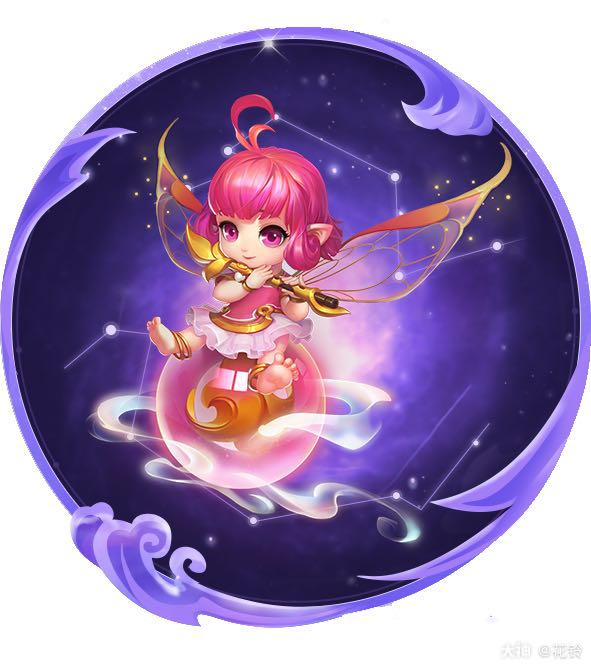 寻星逐梦【星偶像档案——玄珠灵仙】 简介:赤水乃黄帝封印天女_梦幻
