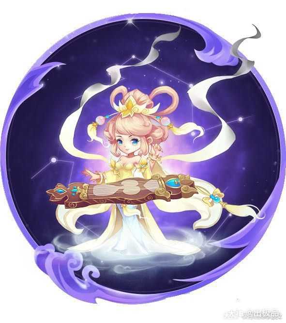 琴仙梦幻西游里面哪