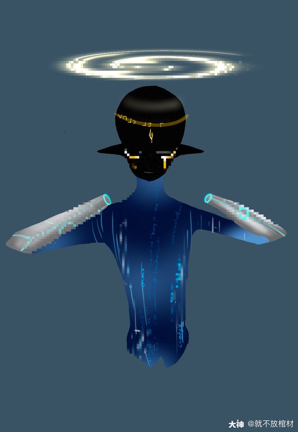 我大概是世界上第一位三十天负能量挑战第一天就失败的人了吧98