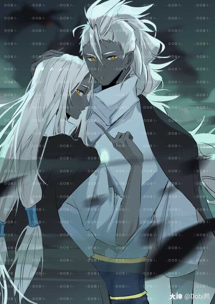 一张光遇稿子老板约的龙雨