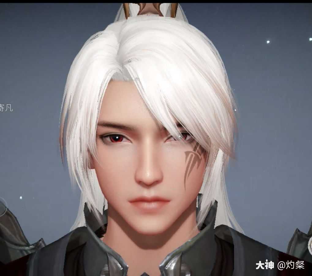 天谕手游 出个男玲珑吧～我只喜欢用男角色～_天谕手游 | 大神