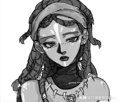 咒术师生日会 帕缇夏·多里瓦尔出生于运奴船上_第五人格 | 大神