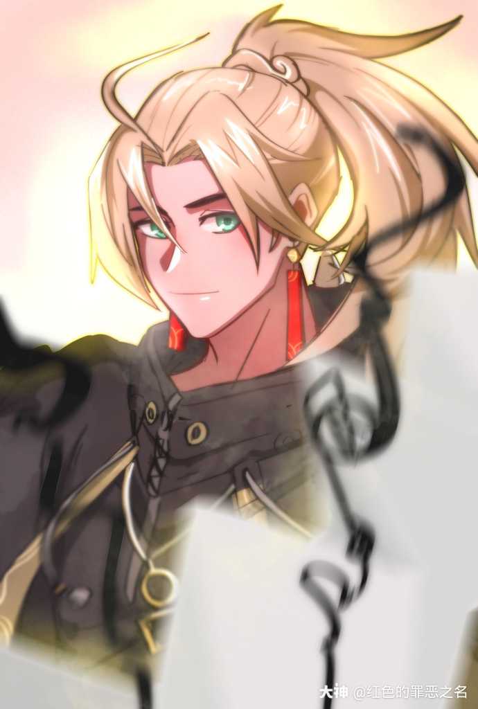 非人学园同人# 玉帝