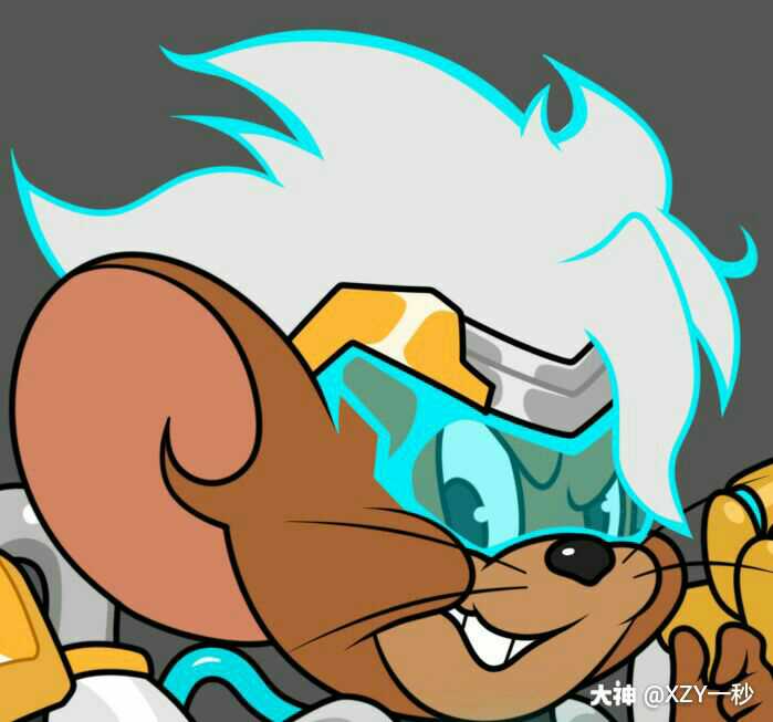 猫鼠许愿池 你要是不给大表哥的皮肤,我就把大表哥叫来_大神