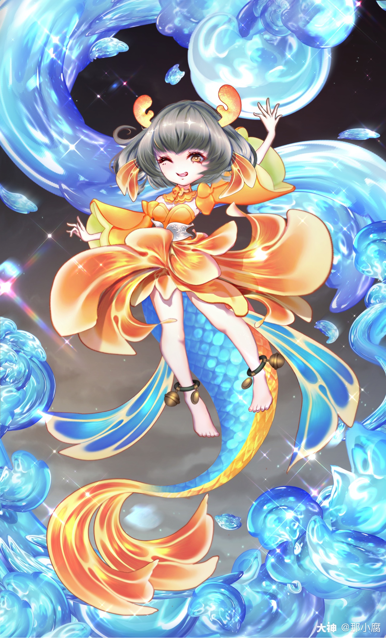 0_梦幻西游 | 大神