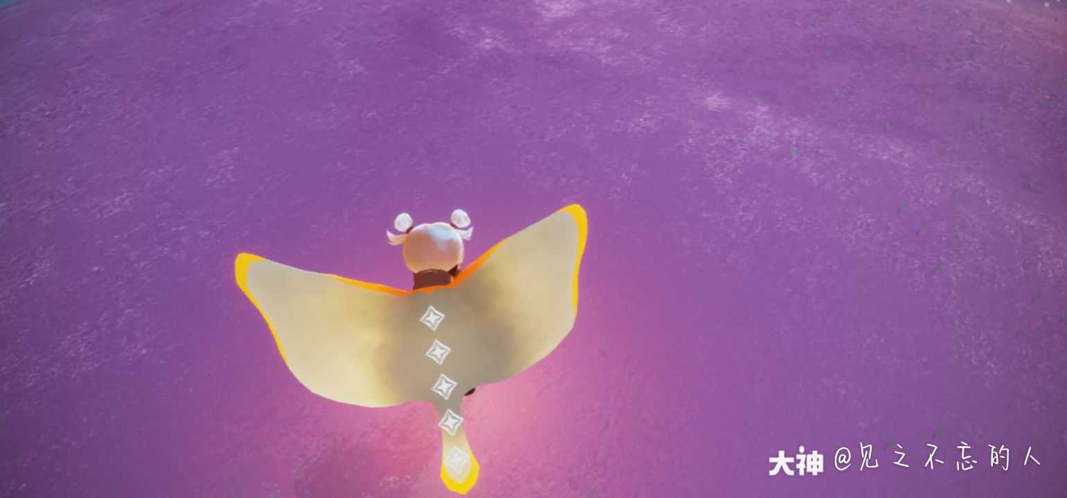 突然觉得鲲斗篷很可爱